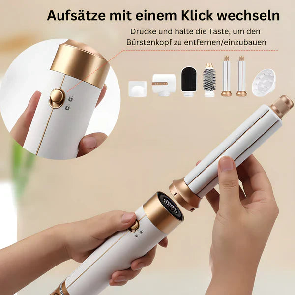 Vellair™ 7 in 1 Haarstyler V2