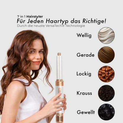 Vellair™ 7 in 1 Haarstyler V2