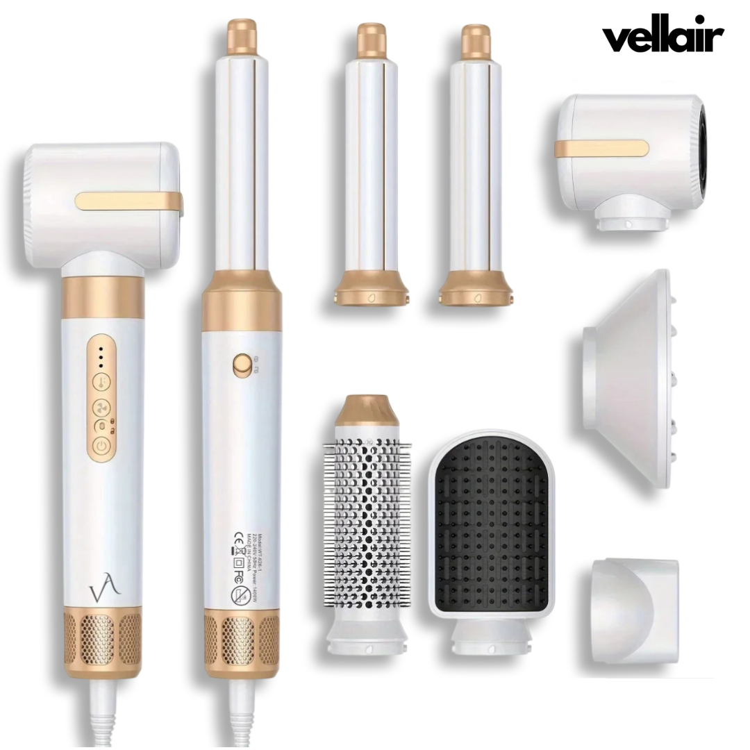 Vellair™ 7 in 1 Haarstyler V2